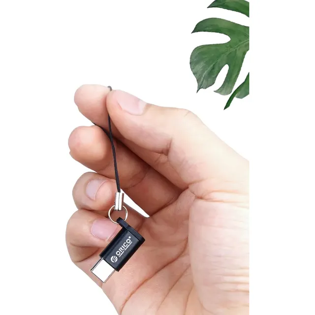 Mini Adaptador Usb Tipo C A Micro Usb Otg Ugreen Metalico