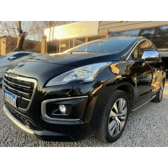 Peugeot 3008 Feline Hdi