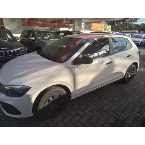 Volkswagen Polo 1.0 Mpi Track Manual
