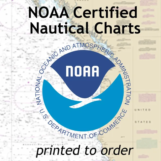 Noaa Grafico 18554: Lago Pend Oreille