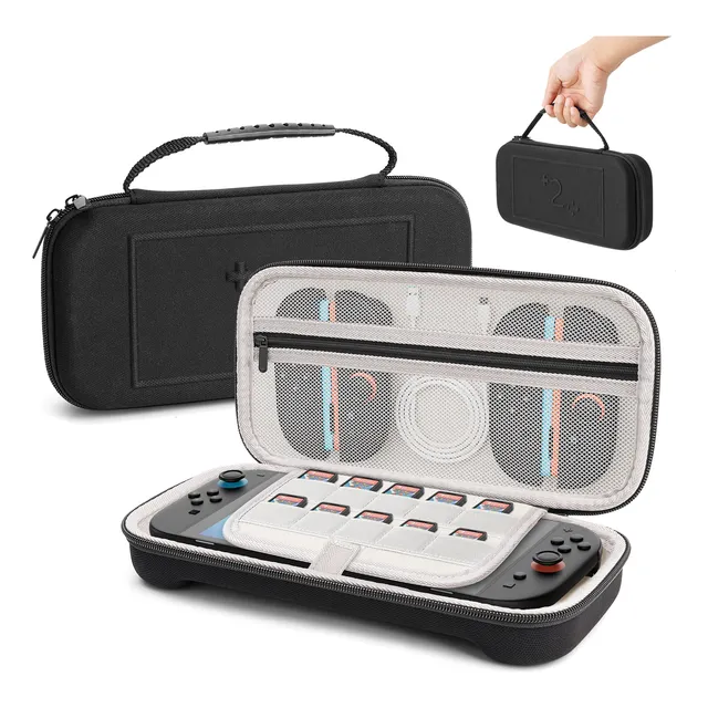 Funda De Transporte Para Nintendo Switch 2