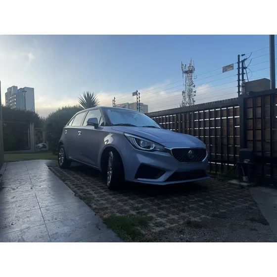Mg Mg3 1.5 Std Mt