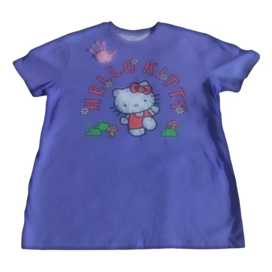 Franelas Para Dama Hello Kitty Eeuu 1.1.4-3