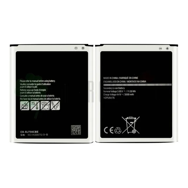 Batería Compatible Con La Marca Samsung Galaxy J7 2015