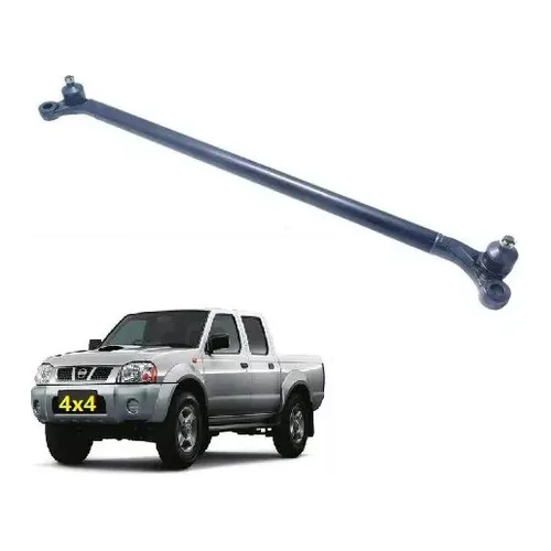 Barra Central Nissan  Terrano 2.5 4x4 2002/2015