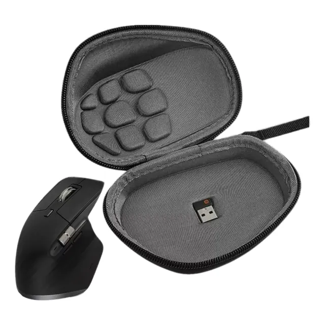 Estuche Mouse Negro Logitech Mx Master 3 3s