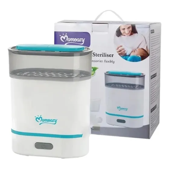  Esterilizador De Vapor Eléctrico, Para Uso Domestico. 