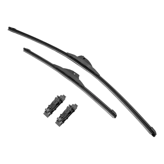Kit 2 Plumillas Limpiaparabrisas 24  17 