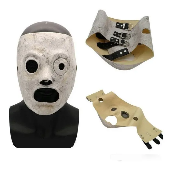 Máscara Corey Taylor Slipknot Pronta Entrega