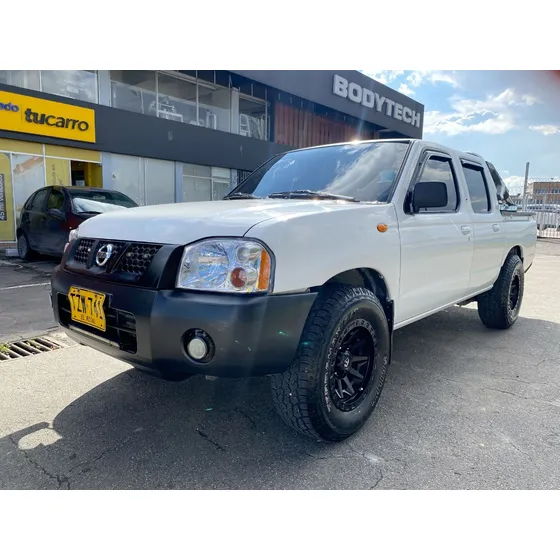Nissan Frontier 2.4 Np300