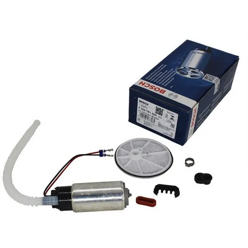 Bomba Combustível Flex Doblô 1.8 2006 2007 Original Bosch