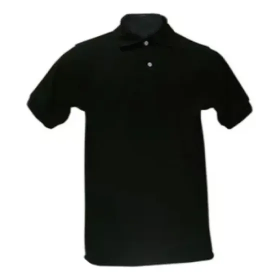 Remera De Trabajo Para Dama Negro 