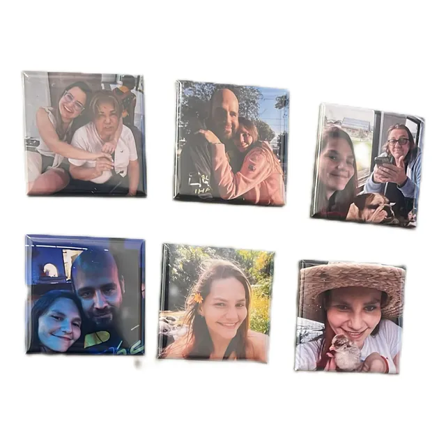 Foto Imanes Tapi 5x5cm