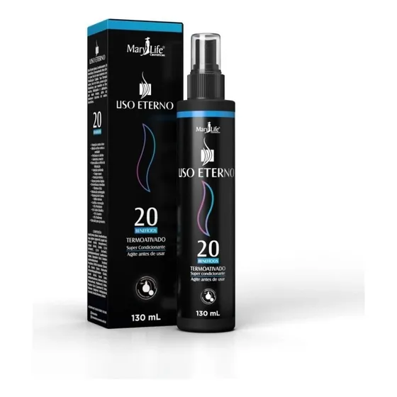 Protetor Térmico Uso Eterno Finalizador - Mary Life 130ml