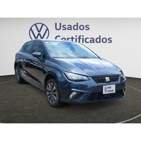 Seat Ibiza 1.6 Style 5p Mt