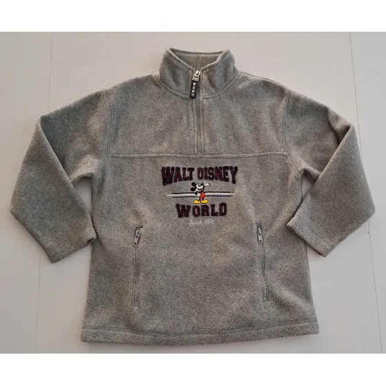 Suéter Polar Niño Mickey Disney Talla 8 A 9 Años
