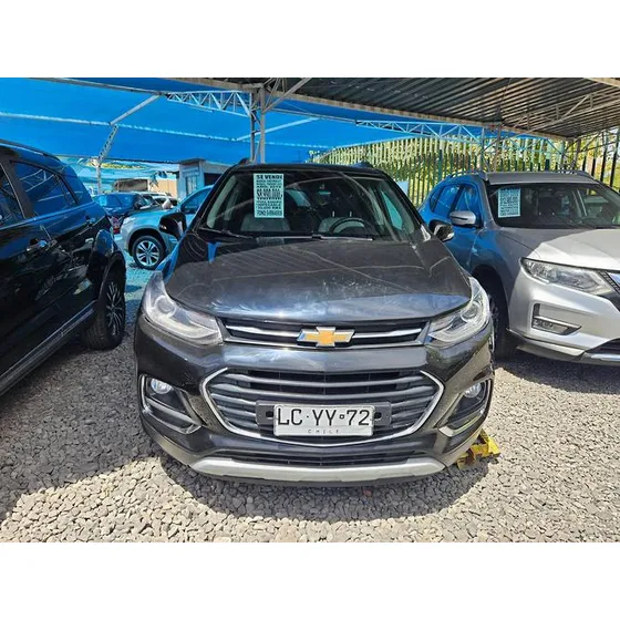 Chevrolet Tracker 1.8 Lt