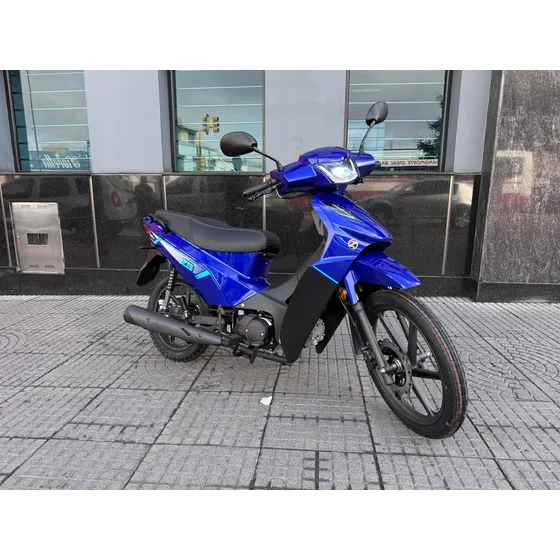 Zanella Zb 110 Z3 Full Digital Led 0km 2025 Ruta 3 Motos