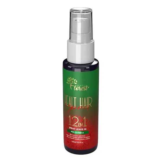 Florest Brasil Leave-in 120ml Health 12 Em 1