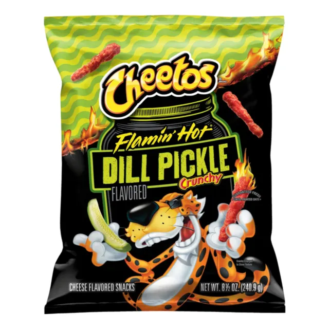 Cheetos Flamin Hot
