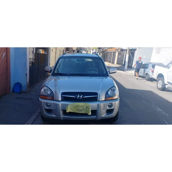 Hyundai Tucson 2.0 Gls 4x2 Flex Aut. 5p