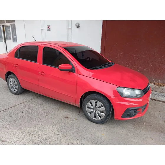 Volkswagen Gol 1.6 Cl Man Mt