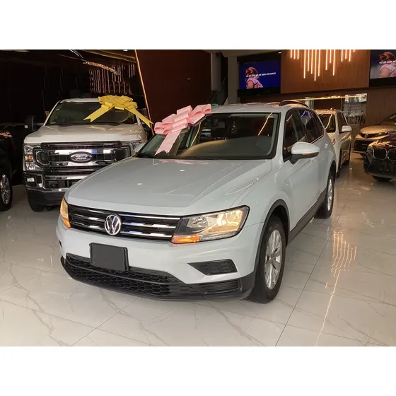 Volkswagen Tiguan 1.4 Comfortline Plus At
