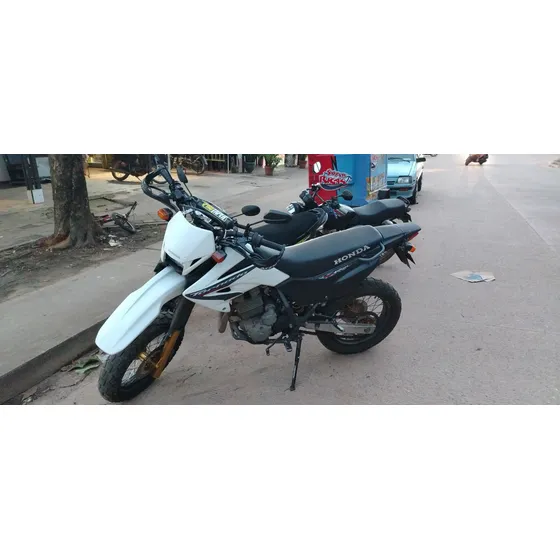 Honda Tornado Xr 250