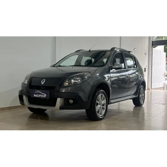 Renault Sandero Stepway 1.6 Privilege Nav 105cv