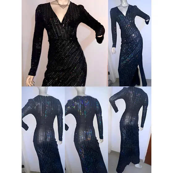 Vestido Brillante
