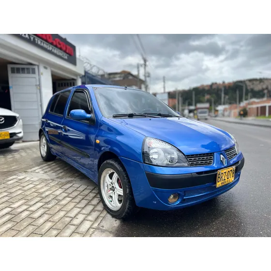Renault Clio F.ii Expression