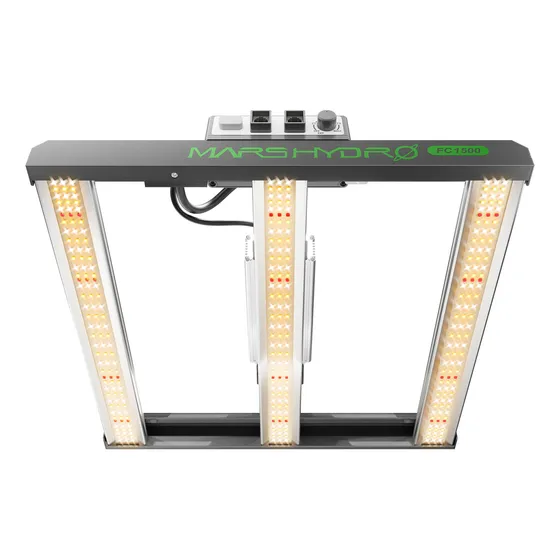 Panel Led Cultivo Mars Hydro Fc-1500 Samsung Lm301h Evo
