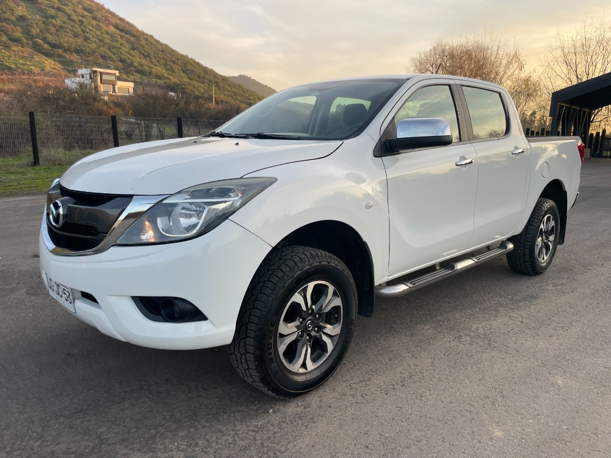 Mazda Bt 50 4x4 2019