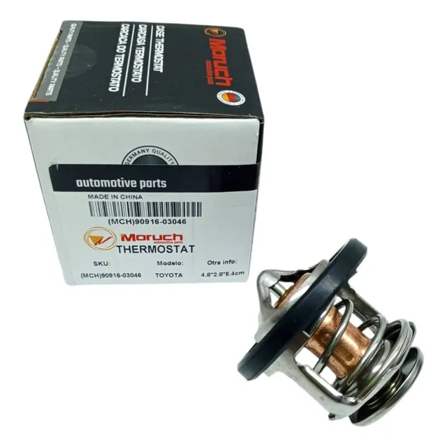 Termostato Toyota Corolla Araya Avila Sky Baby Camry Starlet