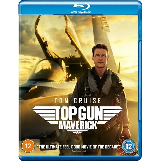Blu-ray Top Gun: Maverick (2022) Dub. Leg.