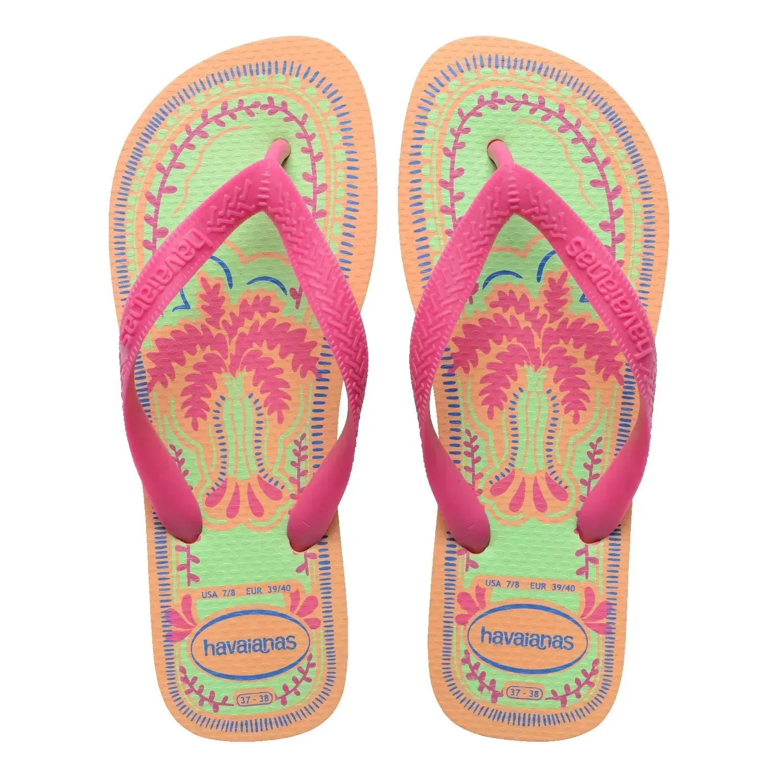 Havaianas Top Summer Vibes Feminino