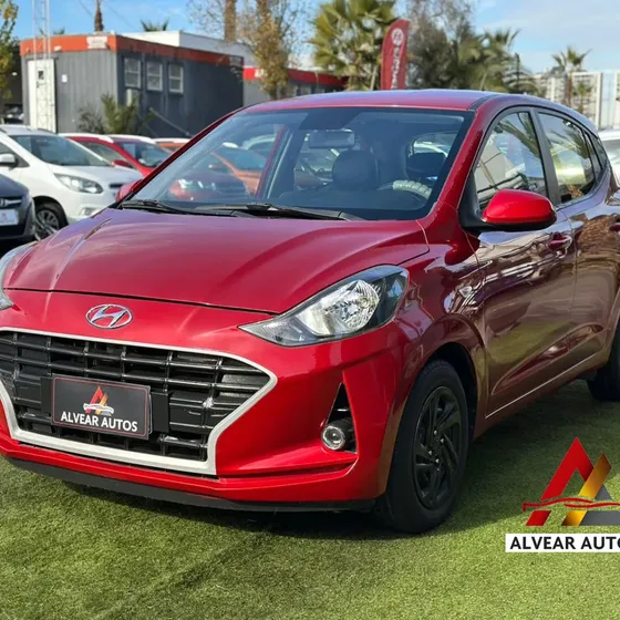Hyundai I10 2022
