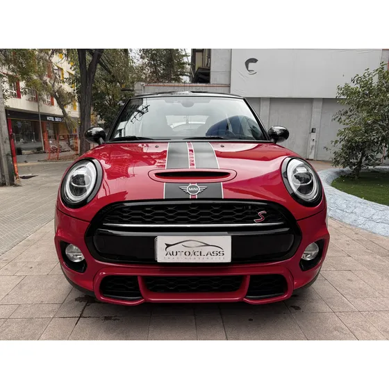 Mini Cooper S F56 2.0t Aut Kit Jcw