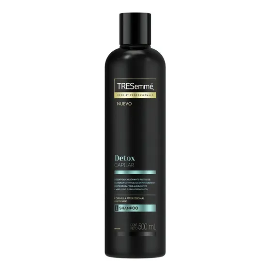 Shampoo Tresemme Detox Cap 500ml