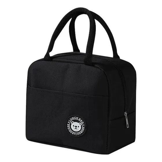Lonchera Térmica Vianda Bolso Escolar Lunch Merienda Unisex