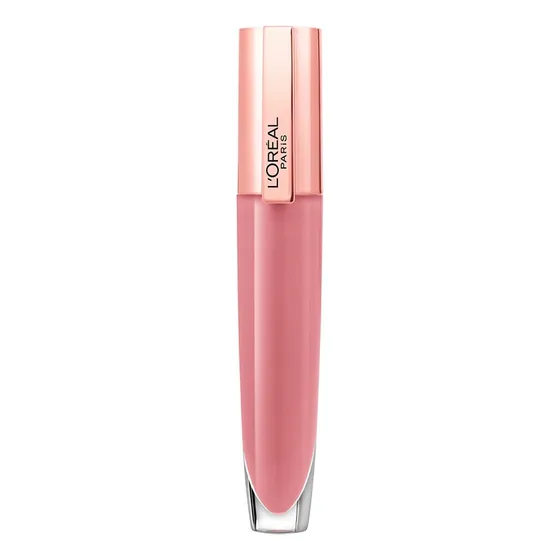 Labial L' Oréal Paris Paradise Gloss Color Blissful Blush