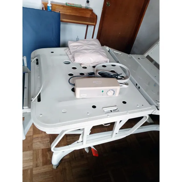 Cama Electrica Hospitalaria
