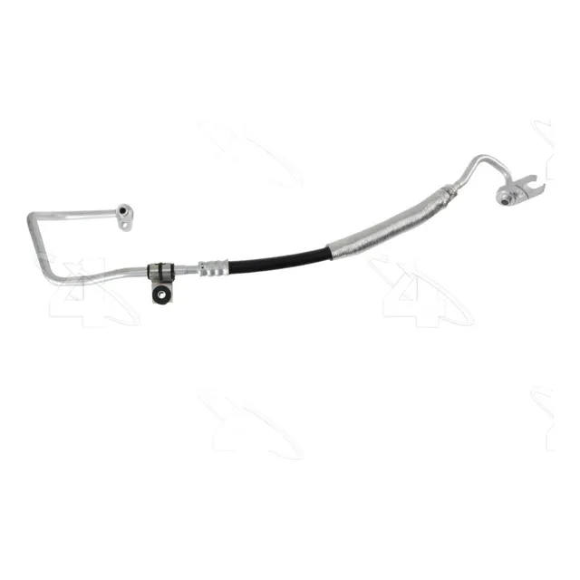 Manguera Aire Acondicionado Compresor Aveo 2004 09 2012 Alta