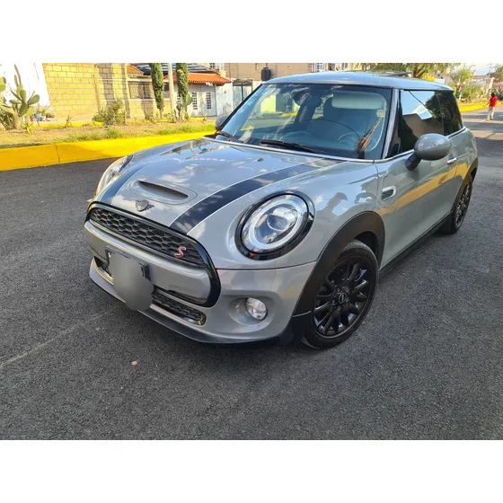 Mini Cooper 1.5 Chili Mt