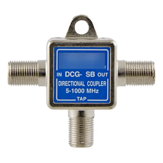 Tomada Tap Divisor 6db 5-1000mhz Holland