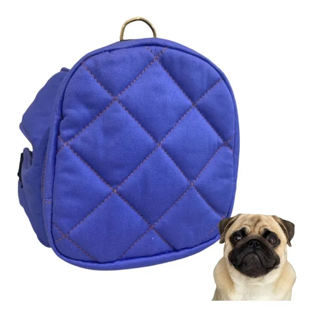 Mochila Pet Cães Gatos Mochilinha Cachorro De Pequeno Porte 