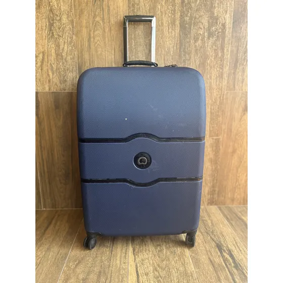 Delsey Paris Chatelet Hard + Maleta, 82 Cm ** Um Uso So**