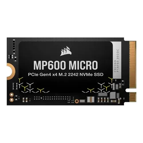 Ssd Wd Sn740 1tb M.2 2230 Pci Nvme Steam Deck Cor Preto