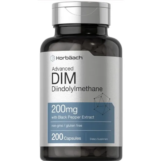 Dim Diindolilmetano200mg 200cap