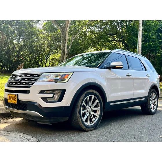 Ford Explorer 3.5 Limited